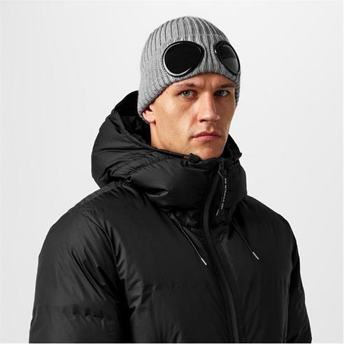 CP COMPANY - Goggle Knit Hat