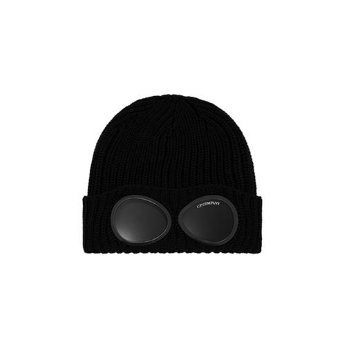 CP COMPANY - Goggle Knit Hat