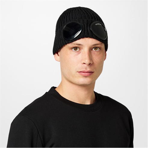 CP COMPANY - Goggle Knit Hat