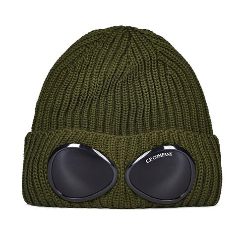 CP COMPANY - Goggle Knit Hat