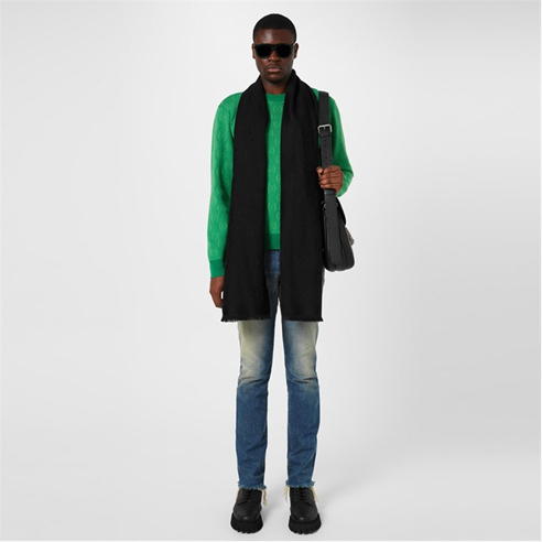 GUCCI - Gucci GG Jumby Scarf Sn23