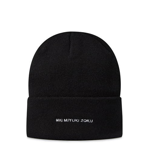 MKI - MKI Logo Beanie Sn42