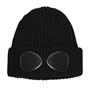 Black 999 - CP COMPANY - Boy'S Goggle Beanie