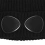 Black 999 - CP COMPANY - Boy'S Goggle Beanie