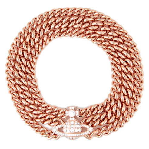 VIVIENNE WESTWOOD - Viv Graziela Chn Chk Ld32