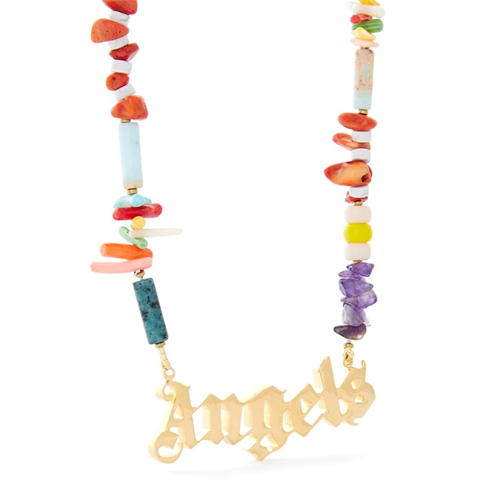 PALM ANGELS - Angel Beads Necklace