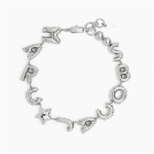 MARC JACOBS - Marc Balloon Ncklce Ld41