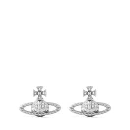 VIVIENNE WESTWOOD - Mayfair Bas Relief Earrings