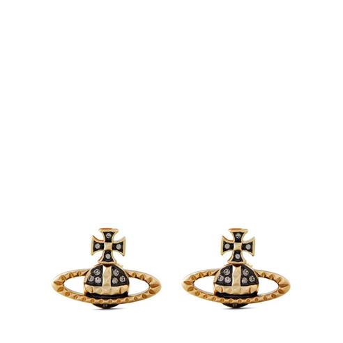VIVIENNE WESTWOOD - Mayfair Bas Relief Earrings