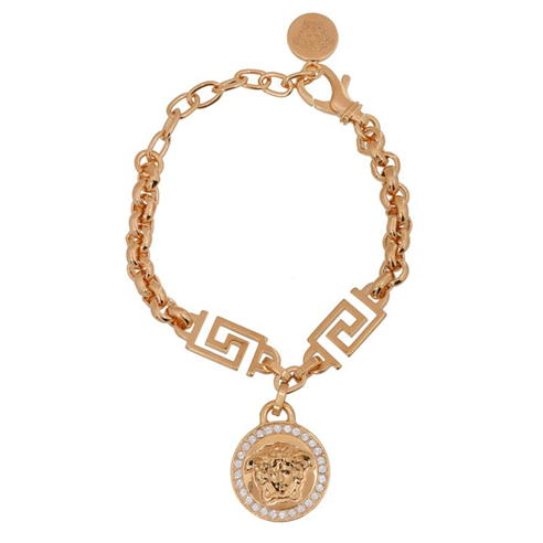 VERSACE - Icon Medusa Bracelet