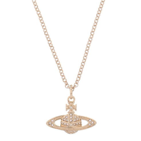 VIVIENNE WESTWOOD - Saturn Orb Pendant