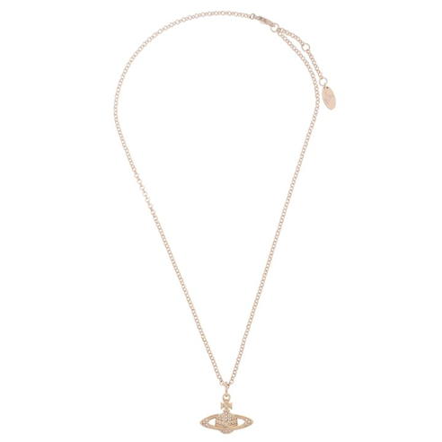 VIVIENNE WESTWOOD - Saturn Orb Pendant