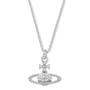 Rhod/Cryst W110 - VIVIENNE WESTWOOD - Mayfair Necklace