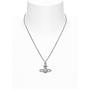 Rhod/Cryst W110 - VIVIENNE WESTWOOD - Mayfair Necklace