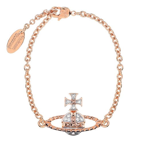 VIVIENNE WESTWOOD - Mayfair Bas Relief Bracelet