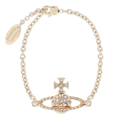 VIVIENNE WESTWOOD - Mayfair Bas Relief Bracelet