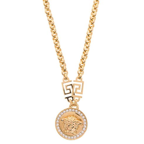 VERSACE - Icon Medusa Necklack