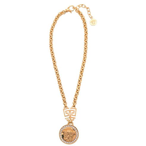 VERSACE - Icon Medusa Necklack