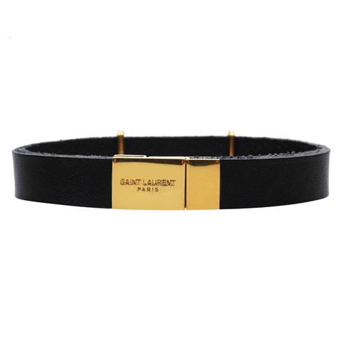 SAINT LAURENT - Logo Bracelet