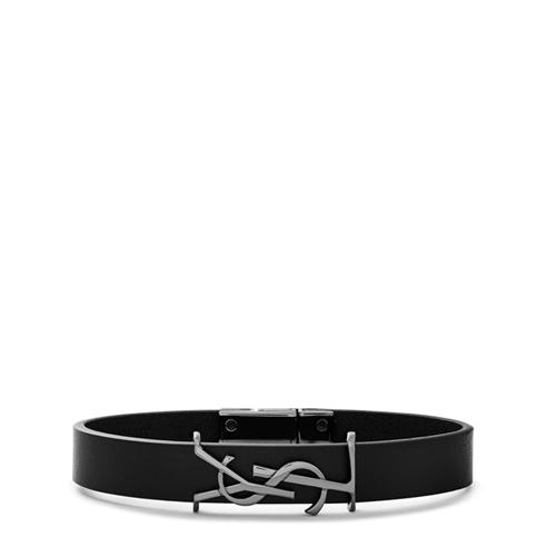 SAINT LAURENT - Logo Bracelet