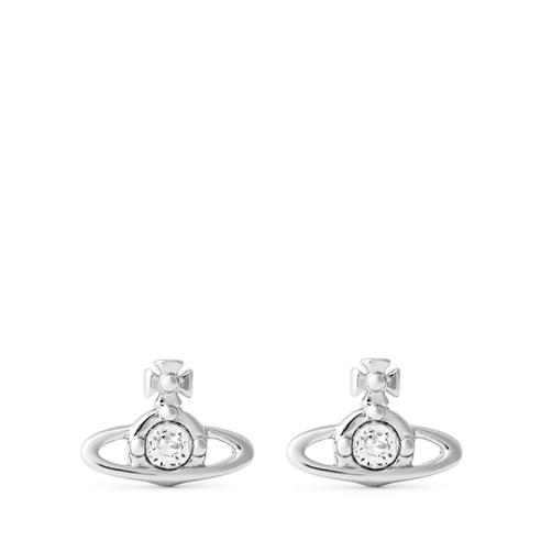 VIVIENNE WESTWOOD - Solitaire Earrings
