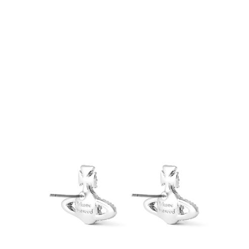 VIVIENNE WESTWOOD - Jewel Grace Stud Earrings