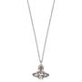 Plat/Wht P169 - VIVIENNE WESTWOOD - Ariella Pendant Necklace