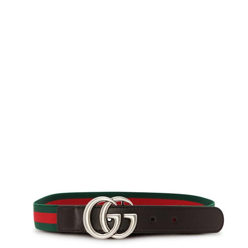 GUCCI - Gucci Web Belt