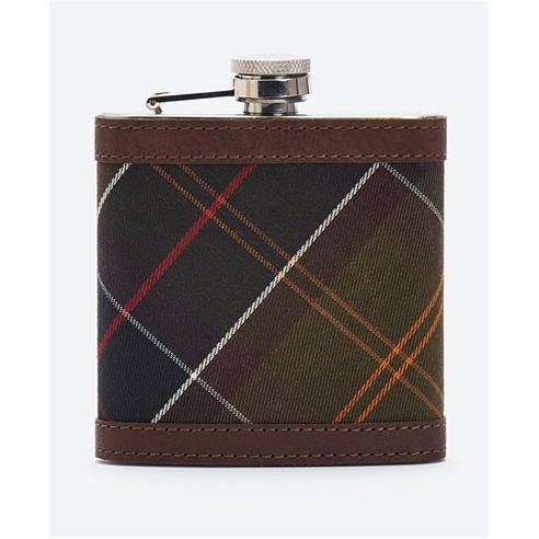Barbour - Hip Flask