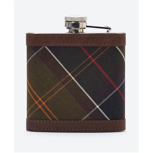 Barbour - Hip Flask