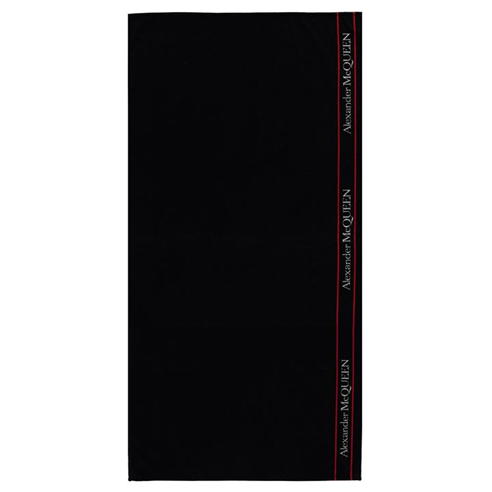 ALEXANDER MCQUEEN - Logo Towel