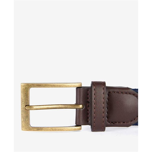 Barbour - Nevis Webbing Belt