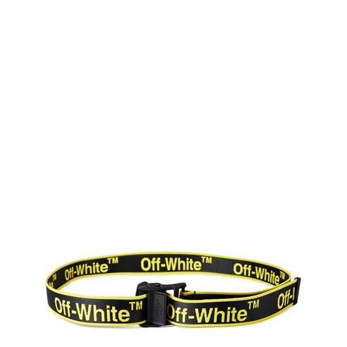 OFF WHITE - Graphic Industrial Belt