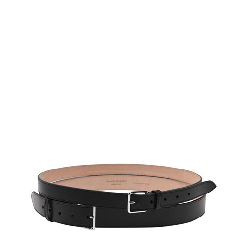 ALEXANDER MCQUEEN - Double Belt