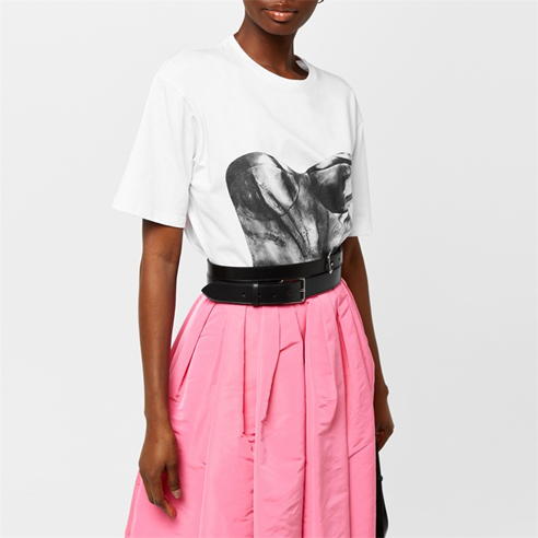 ALEXANDER MCQUEEN - Double Belt