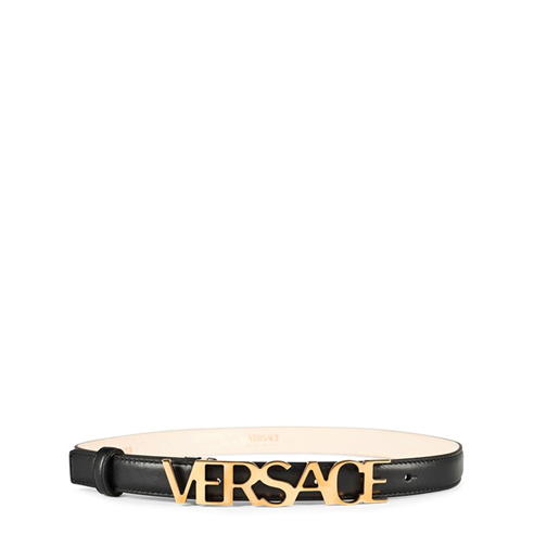 VERSACE - Logo Belt