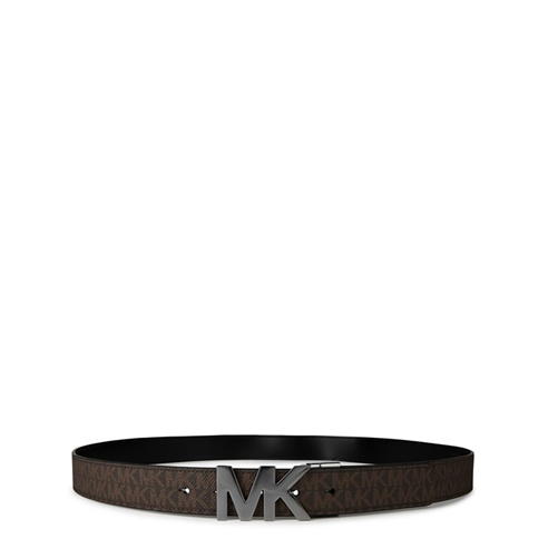 Michael Kors - MK Signature Reversible Belt Mens
