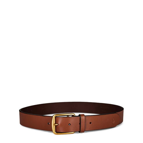 POLO RALPH LAUREN - Leather Belt