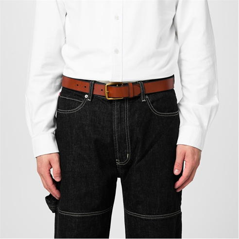 POLO RALPH LAUREN - Leather Belt