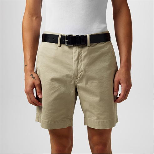 POLO RALPH LAUREN - Logo Patch Belt