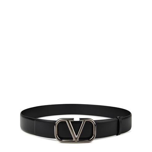 VALENTINO GARAVANI - V Logo Signature Belt