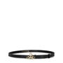 Black - VIVIENNE WESTWOOD - Line Belt