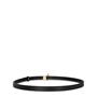 Black - VIVIENNE WESTWOOD - Line Belt