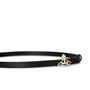 Black - VIVIENNE WESTWOOD - Line Belt