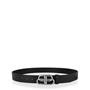 Black/Silver - BALENCIAGA - Bb Belt