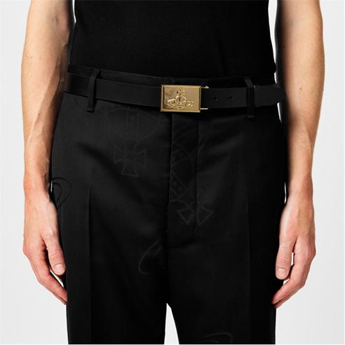 VIVIENNE WESTWOOD - Orb Square Belt
