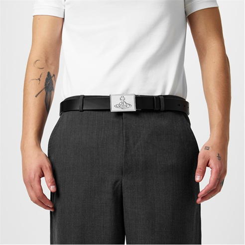 VIVIENNE WESTWOOD - Orb Square Belt