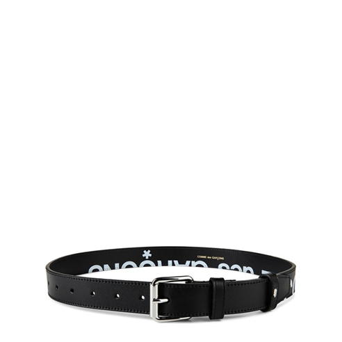 COMME DES GARCONS WALLET - Logo Belt