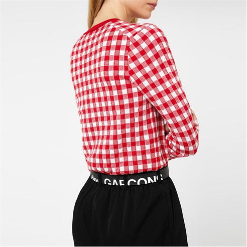 COMME DES GARCONS WALLET - Logo Belt