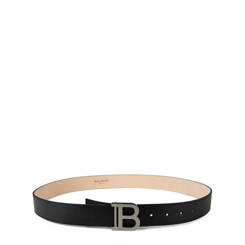 BALMAIN - B Logo Belt
